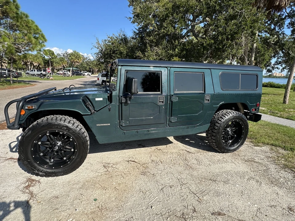 1996 Hummer Hummer H1 - Image 6 of 31