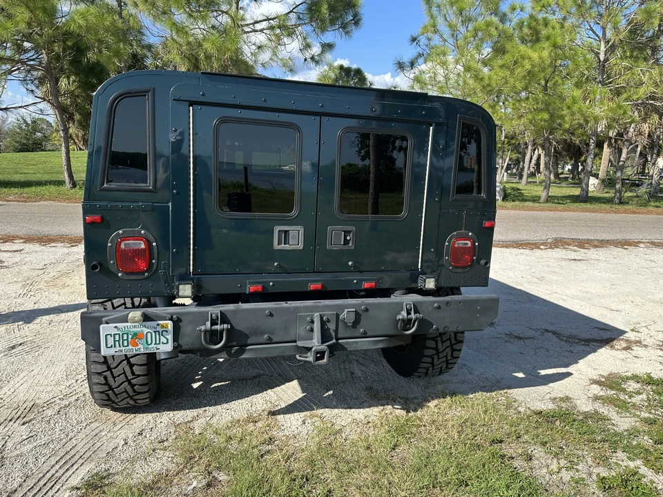 1996 Hummer Hummer H1 - Image 7 of 31