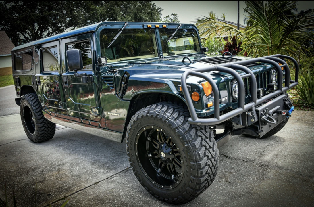 1996 Hummer Hummer H1 - Image 12 of 31