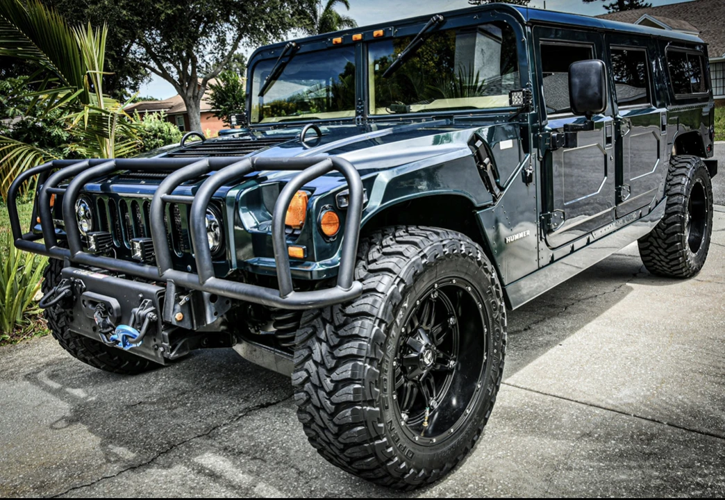 1996 Hummer Hummer H1 - Image 5 of 31