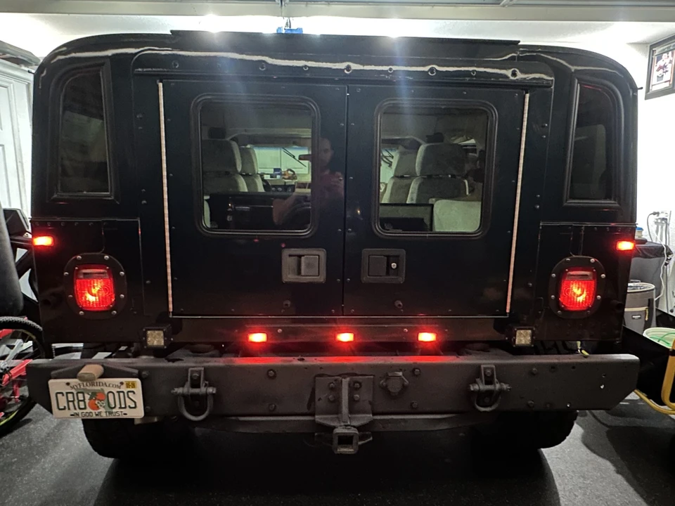 1996 Hummer Hummer H1 - Image 14 of 31