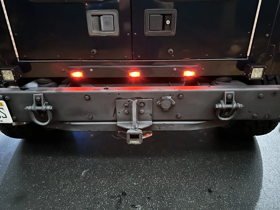 1996 Hummer Hummer H1 - Image 15 of 31