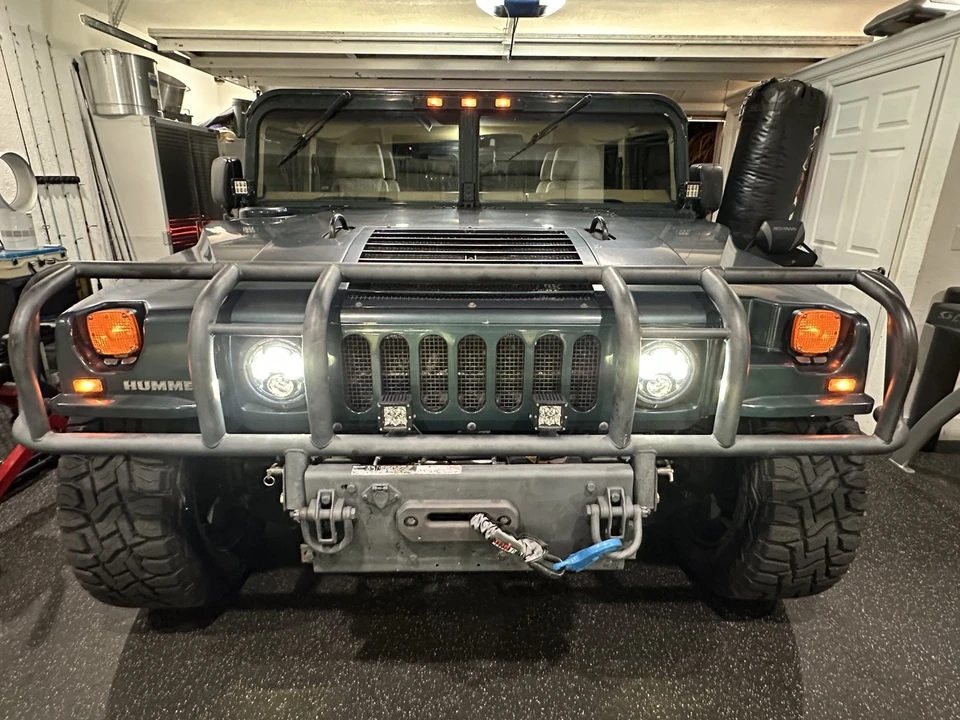 1996 Hummer Hummer H1 - Image 19 of 31