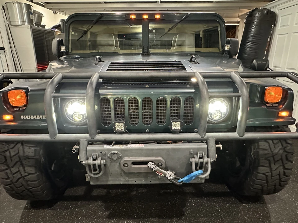 1996 Hummer Hummer H1 - Image 20 of 31