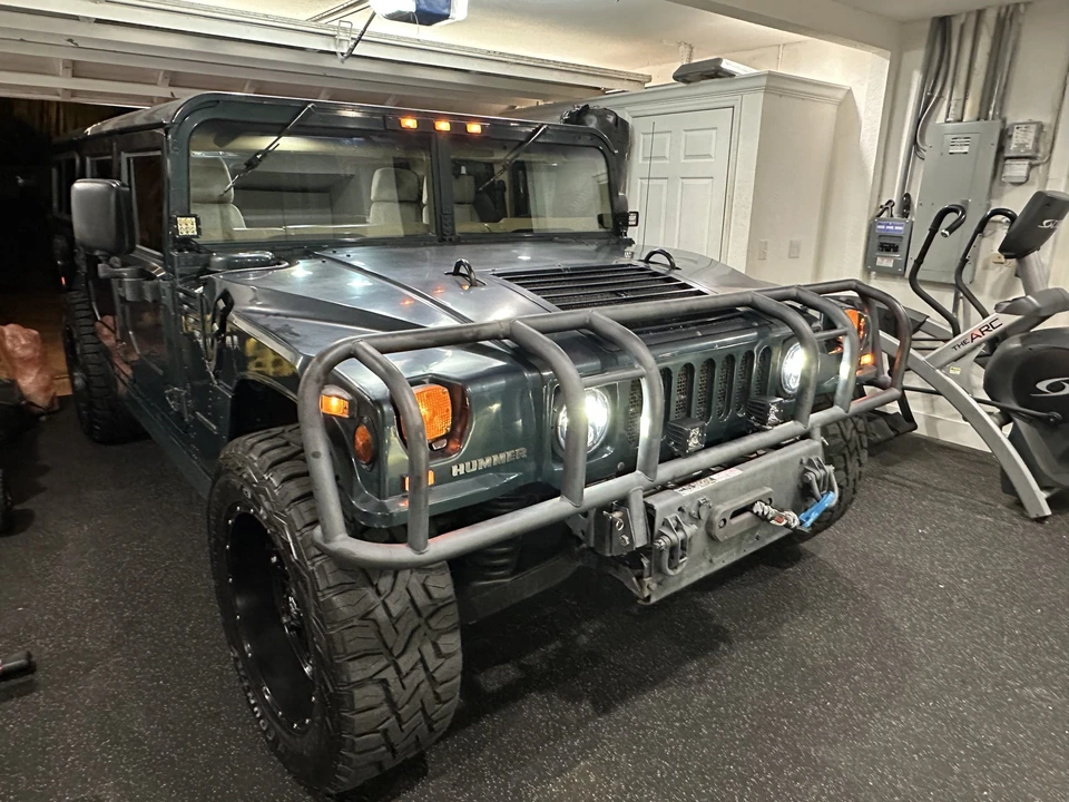 1996 Hummer Hummer H1 - Image 16 of 31