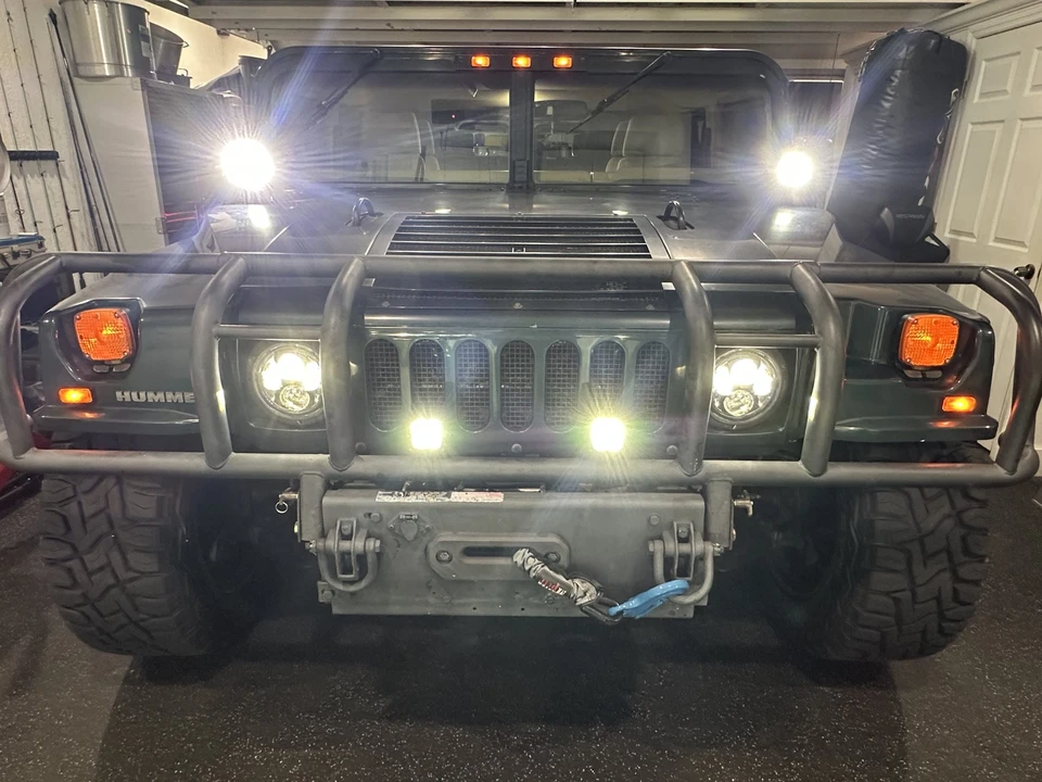 1996 Hummer Hummer H1 - Image 18 of 31