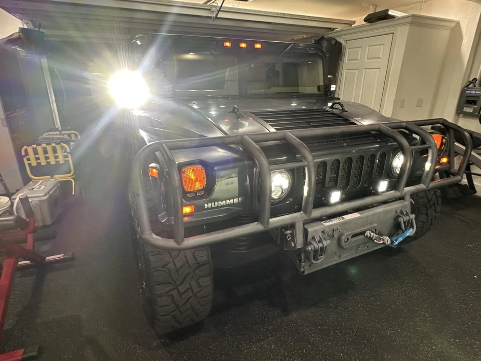 1996 Hummer Hummer H1 - Image 17 of 31