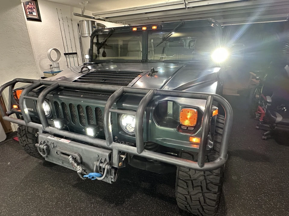 1996 Hummer Hummer H1 - Image 13 of 31