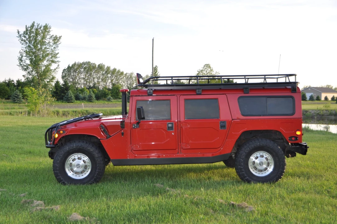 1996 Hummer Hummer H1 - Image 18 of 31