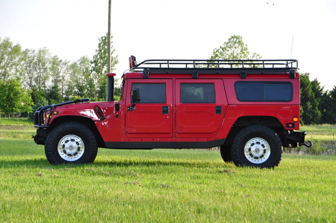 1996 Hummer Hummer H1 - Image 19 of 31