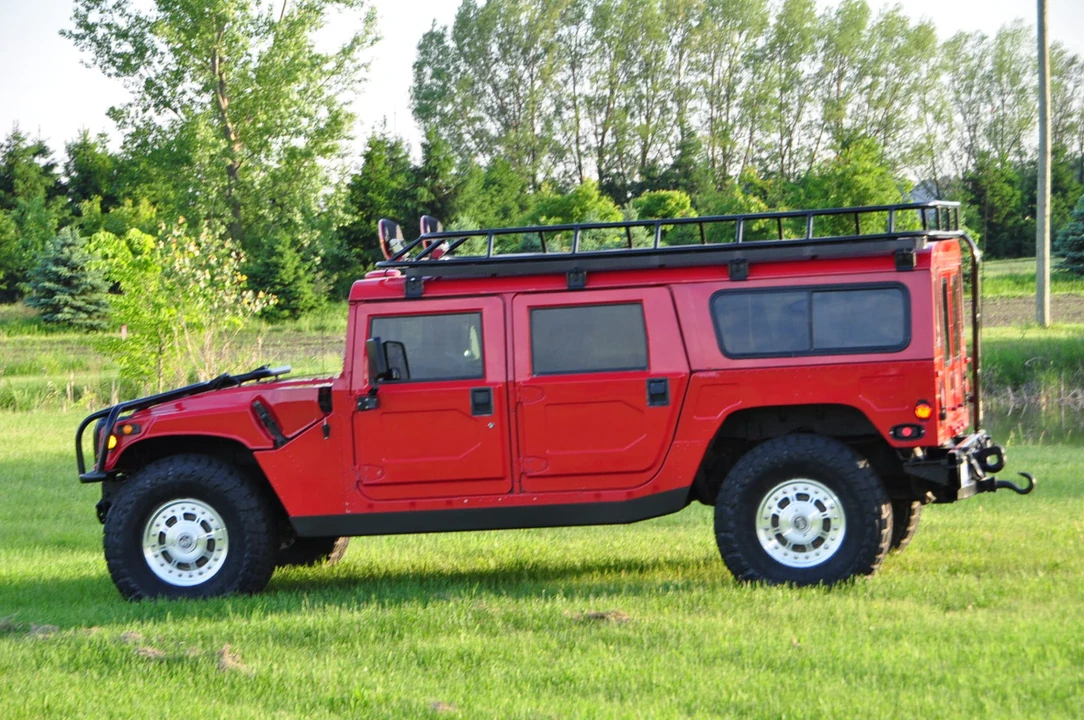 1996 Hummer Hummer H1 - Image 17 of 31
