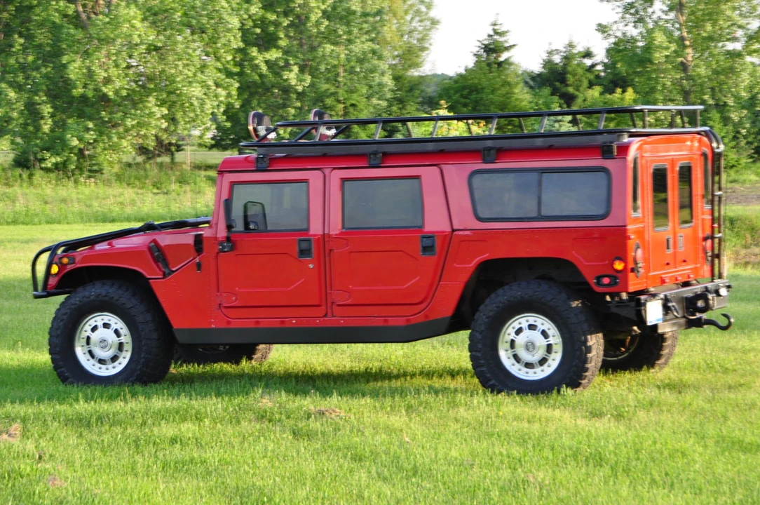 1996 Hummer Hummer H1 - Image 16 of 31