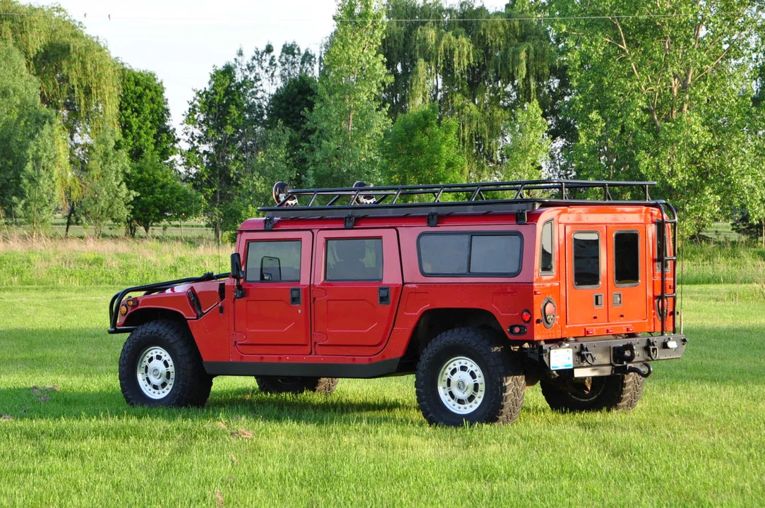 1996 Hummer Hummer H1 - Image 15 of 31