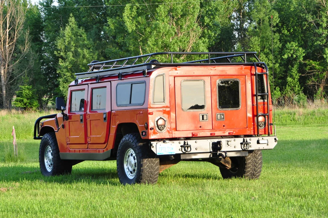 1996 Hummer Hummer H1 - Image 12 of 31