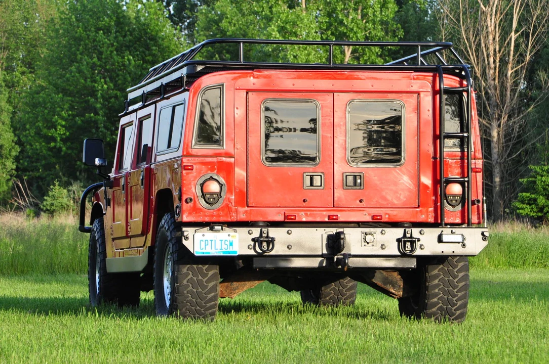 1996 Hummer Hummer H1 - Image 11 of 31