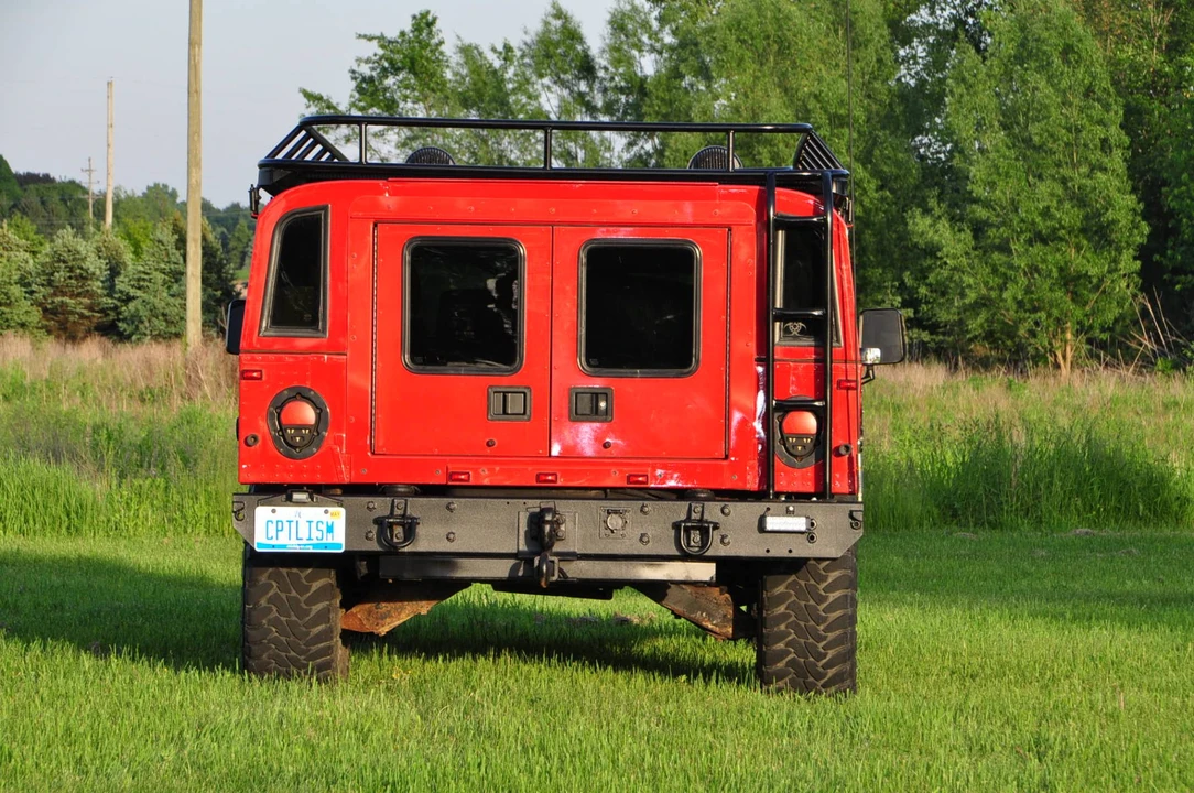 1996 Hummer Hummer H1 - Image 10 of 31