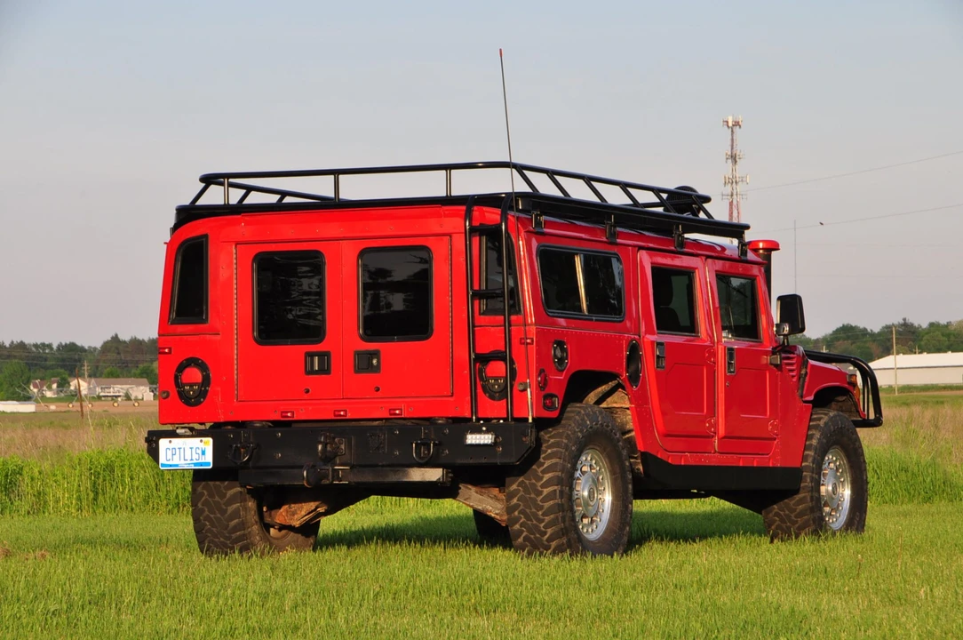 1996 Hummer Hummer H1 - Image 9 of 31