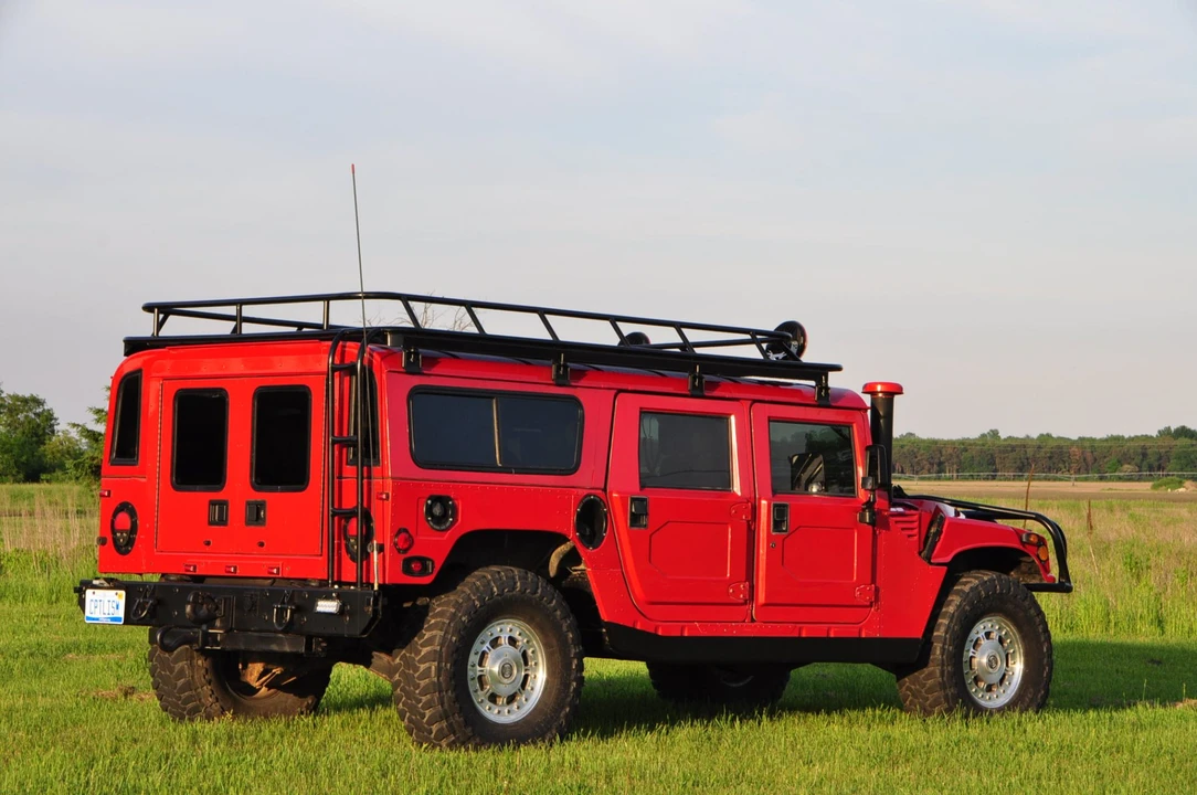 1996 Hummer Hummer H1 - Image 8 of 31