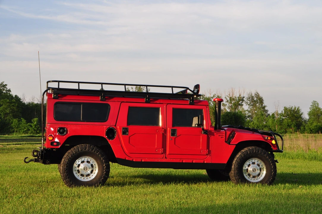 1996 Hummer Hummer H1 - Image 6 of 31