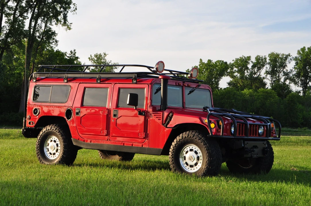 1996 Hummer Hummer H1 - Image 5 of 31