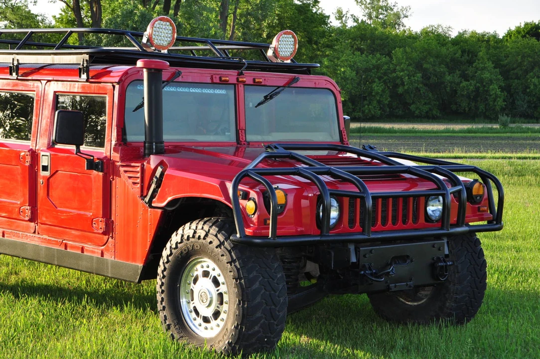 1996 Hummer Hummer H1 - Image 29 of 31