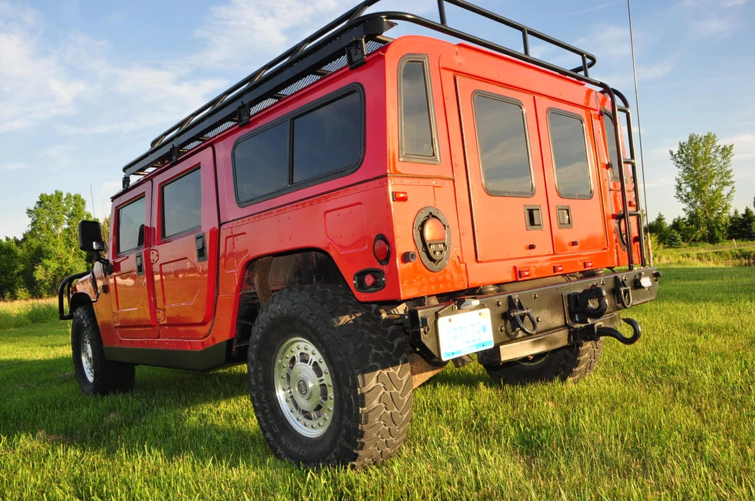 1996 Hummer Hummer H1 - Image 13 of 31