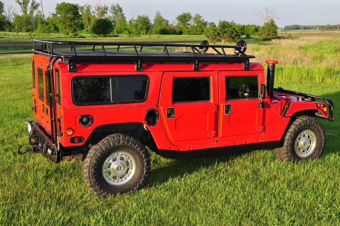 1996 Hummer Hummer H1 - Image 7 of 31