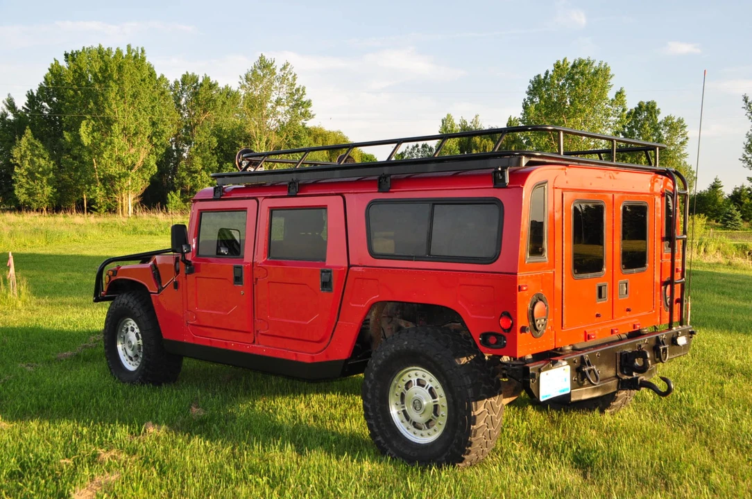 1996 Hummer Hummer H1 - Image 14 of 31