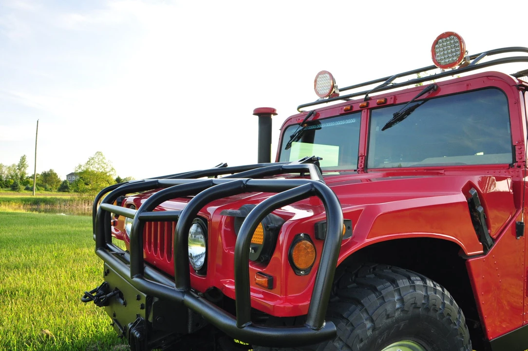 1996 Hummer Hummer H1 - Image 23 of 31