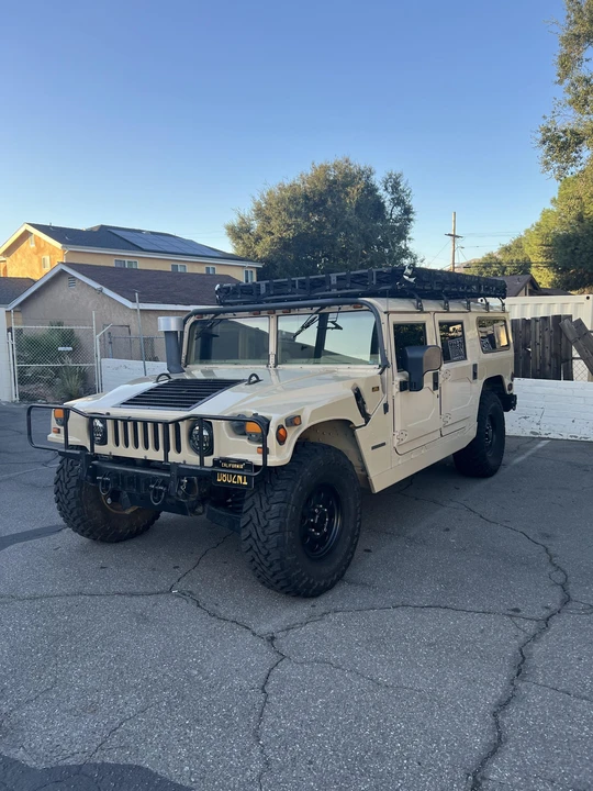 1996 Hummer Hummer H1 - Image 4 of 31