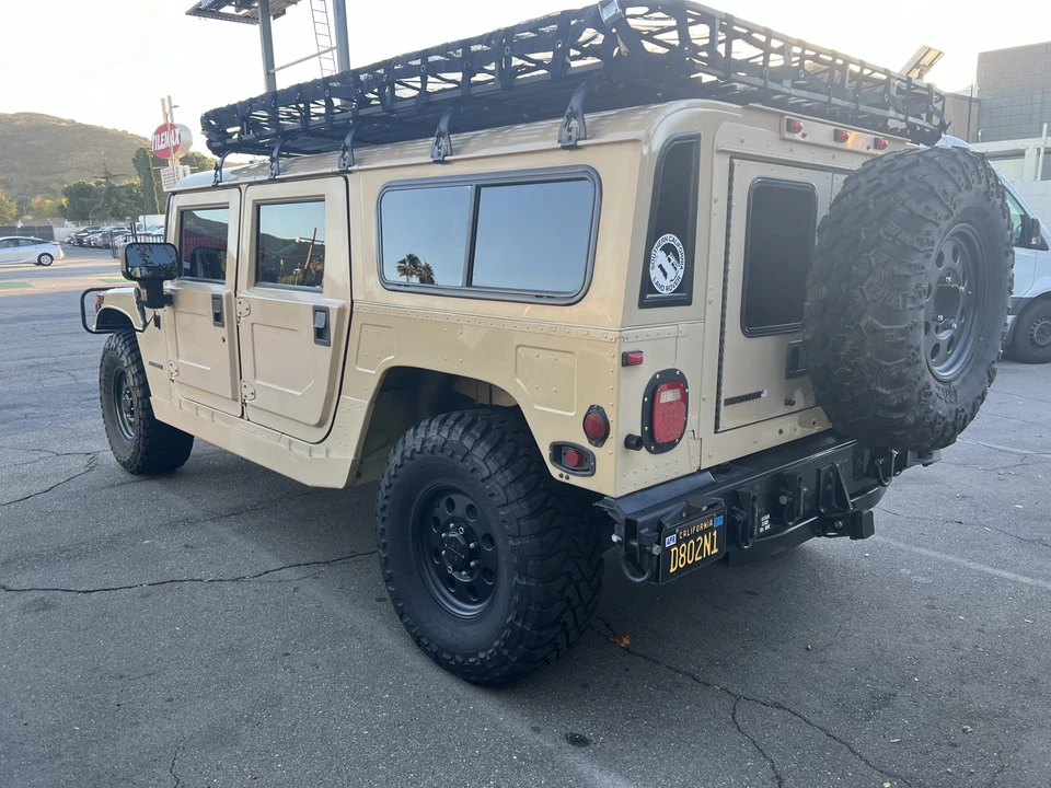 1996 Hummer Hummer H1 - Image 19 of 31