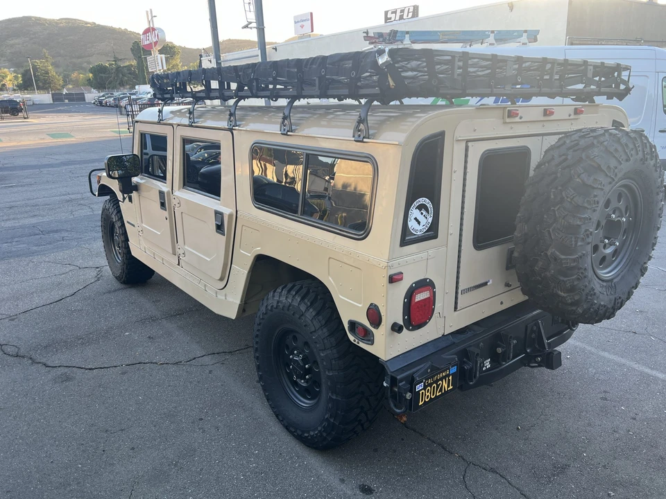 1996 Hummer Hummer H1 - Image 20 of 31