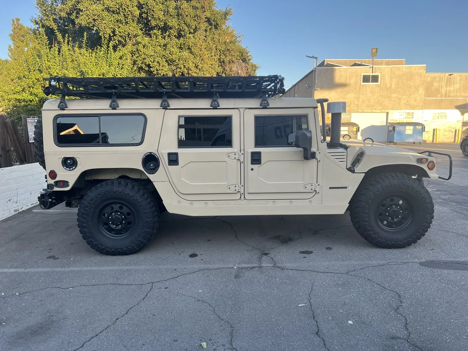 1996 Hummer Hummer H1 - Image 14 of 31