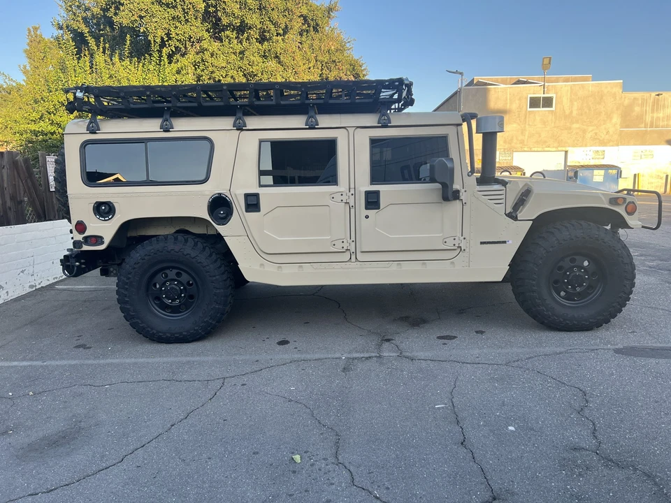 1996 Hummer Hummer H1 - Image 15 of 31