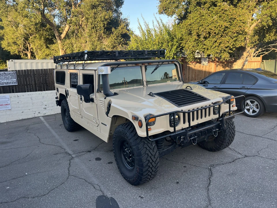 1996 Hummer Hummer H1 - Image 13 of 31