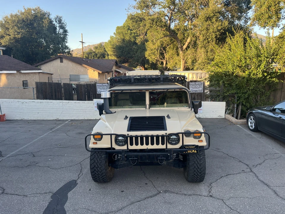 1996 Hummer Hummer H1 - Image 9 of 31