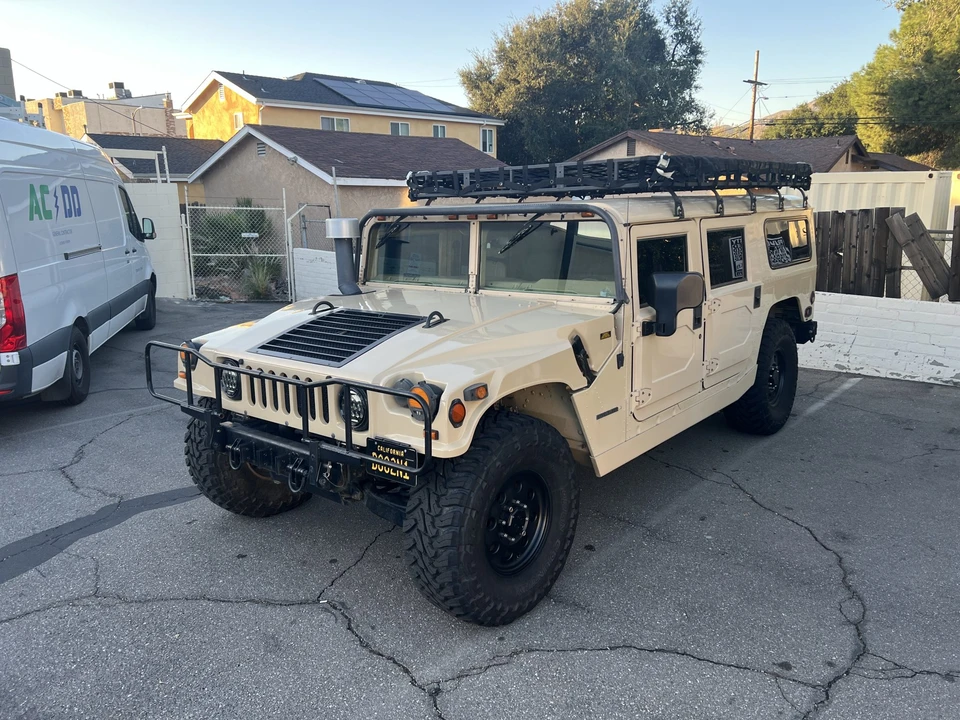 1996 Hummer Hummer H1 - Image 3 of 31