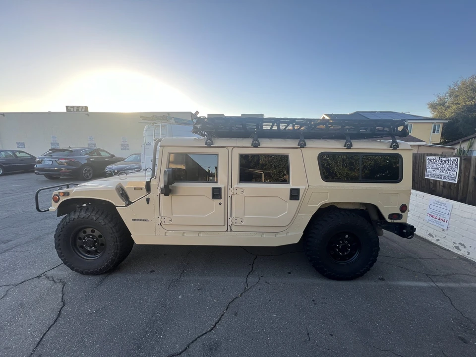 1996 Hummer Hummer H1 - Image 24 of 31