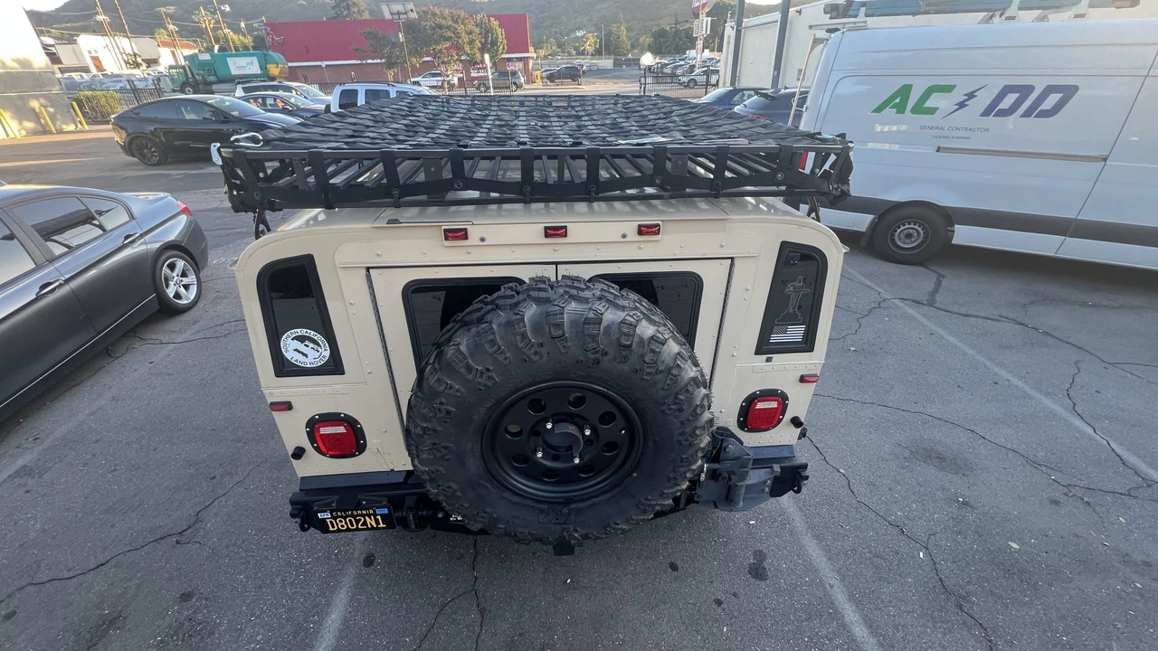 1996 Hummer Hummer H1 - Image 31 of 31