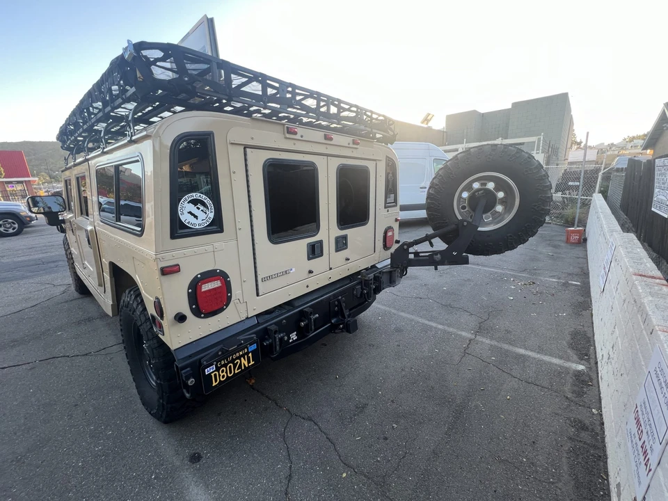 1996 Hummer Hummer H1 - Image 22 of 31