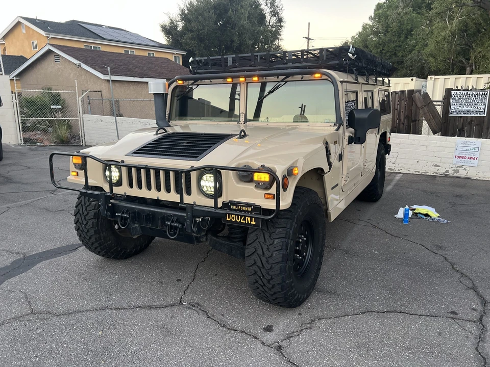 1996 Hummer Hummer H1 - Image 5 of 31