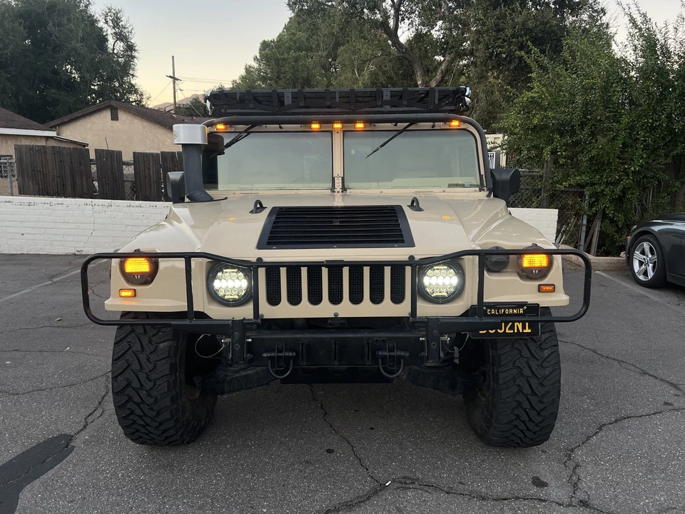 1996 Hummer Hummer H1 - Image 6 of 31