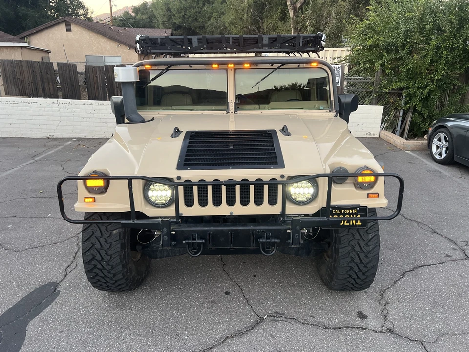 1996 Hummer Hummer H1 - Image 7 of 31