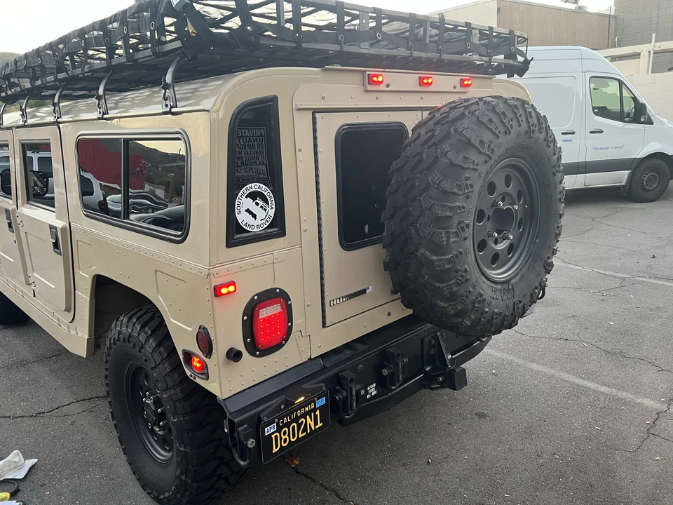 1996 Hummer Hummer H1 - Image 29 of 31