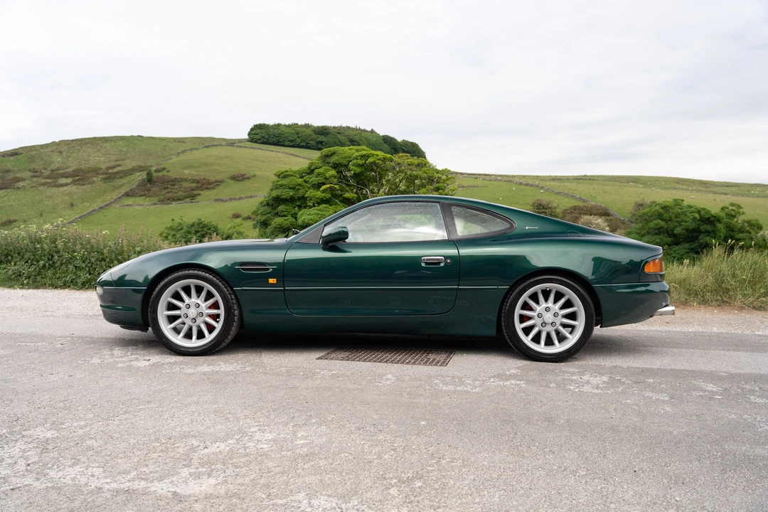 1996 Aston Martin DB7 - Image 9 of 31