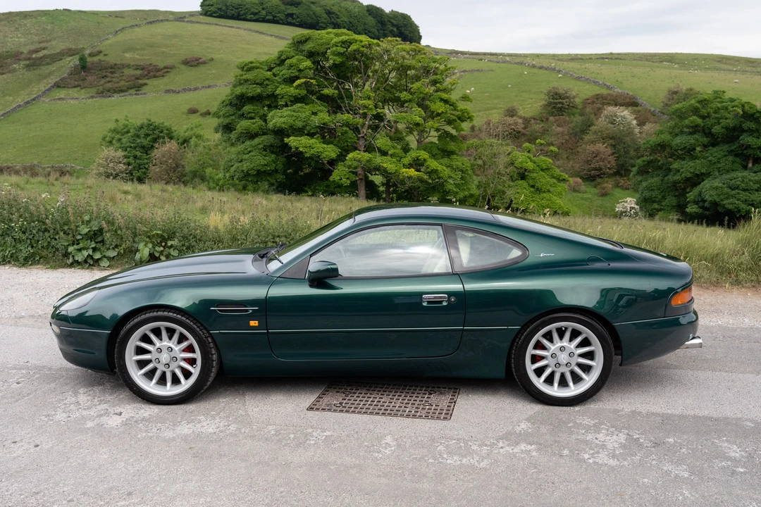 1996 Aston Martin DB7 - Image 10 of 31