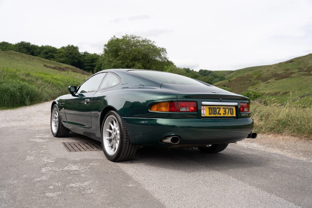 1996 Aston Martin DB7 - Image 13 of 31