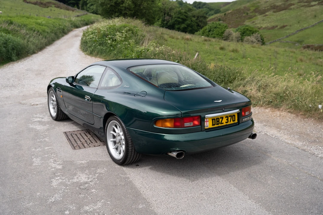 1996 Aston Martin DB7 - Image 14 of 31