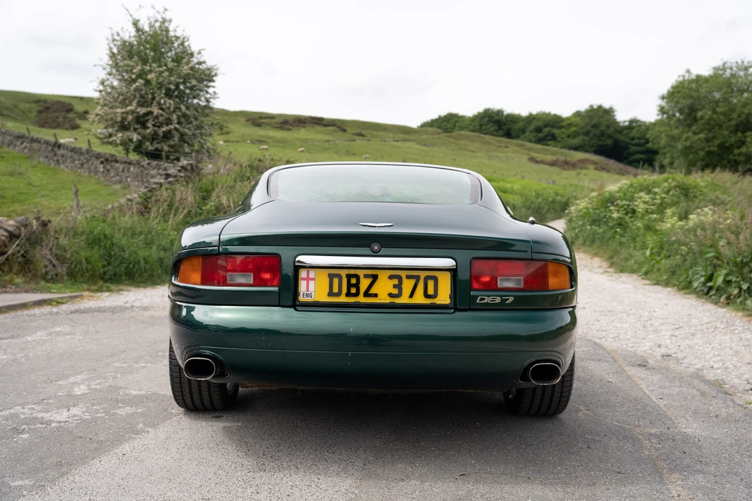 1996 Aston Martin DB7 - Image 15 of 31