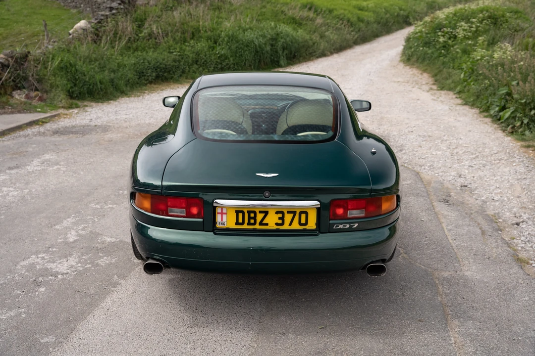 1996 Aston Martin DB7 - Image 16 of 31